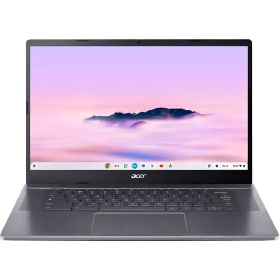 Certified Refurb Acer 515 12th-Gen. i3 15.6" Chromebook Plus Laptop w/ 8GB RAM