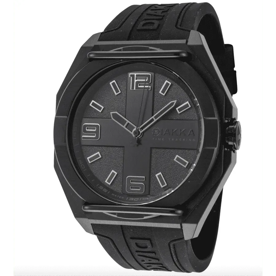 Diakka Men's The Vice Quartz Watch