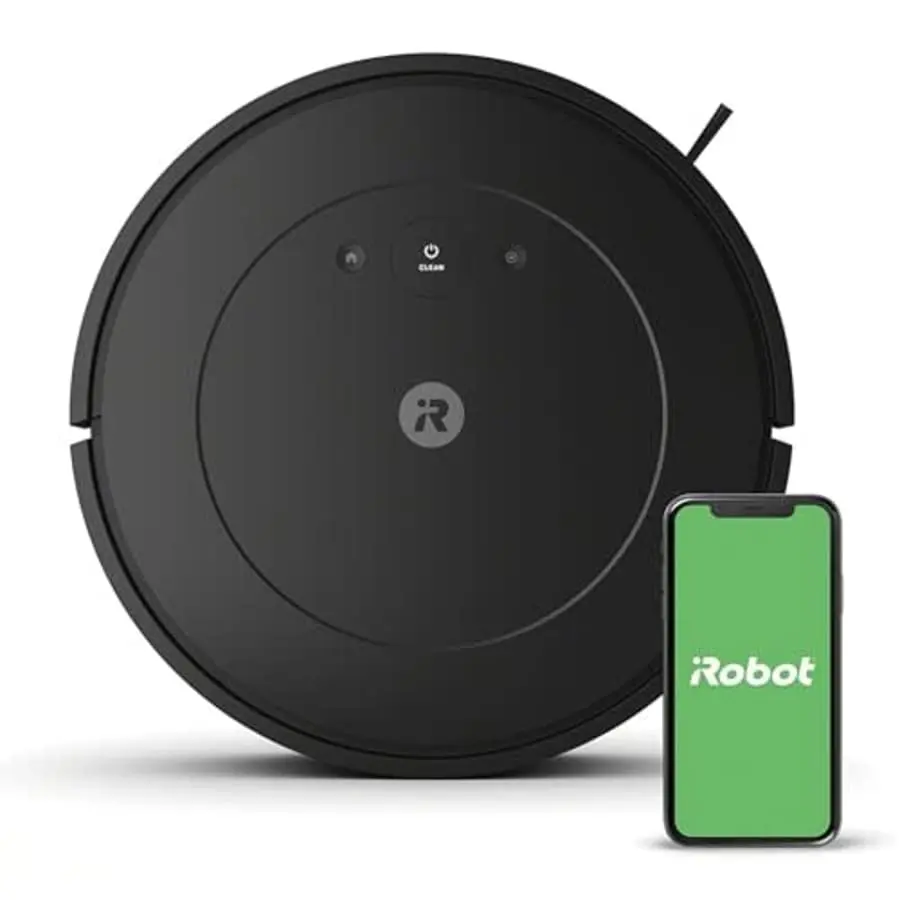 Certified Refurb iRobot Roomba Vac Essential Robot Vacuum