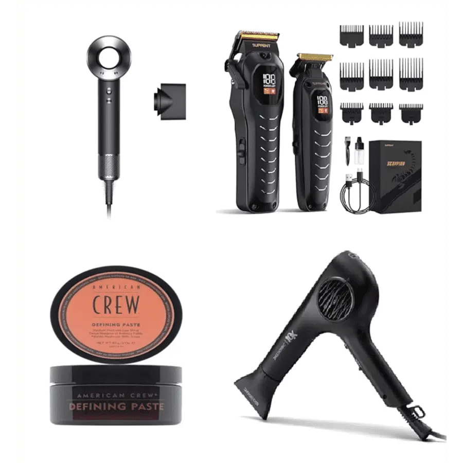 Dyson & more Personal Care at Woot