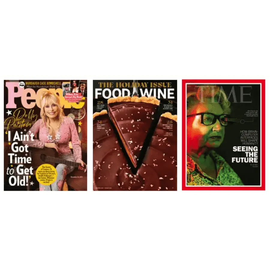 DiscountMags Rarely Discounted Sale