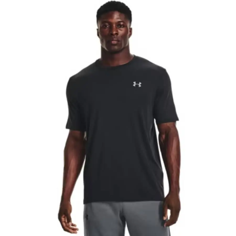 Under Armour Men's UA Left Chest Lockup T-Shirt
