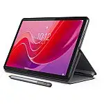 Lenovo 11" Tab M11 Multi-Touch 64GB Tablet with Folio Case and Pen