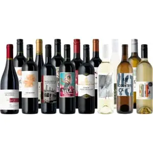 Splash Wines Pour Pilgrim 15-Bottle Pack