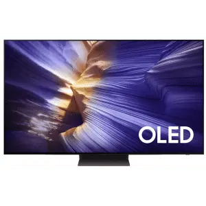 Open Box Samsung S90F 77" 4K OLED Vision AI Smart TV