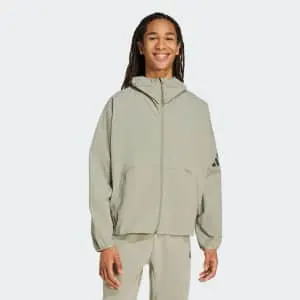 adidas Men's MYSHELTER Windbreaker