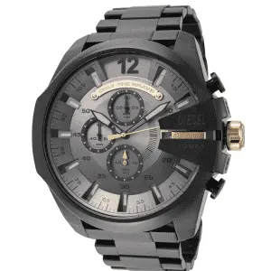 Diesel Men's Mega Chief Quartz Watch