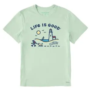 Life Is Good Men's T-Shirt Deals