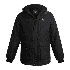 Spyder Men's Parka Jacket