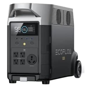 Refurb EcoFlow Delta Pro 3,600Wh Power Station