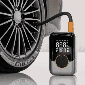 Cordless Digital Tire Inflator