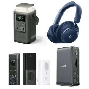 Anker Black Friday Deals at eBay