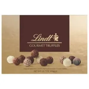 Lindt Black Friday Event