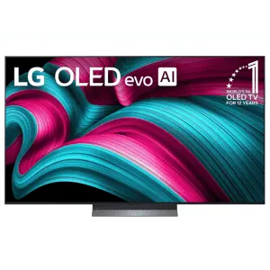 Certified Refurb LG C5 Series OLED65C5PSA 65"4K HDR OLED UHD Smart TV