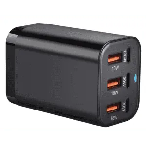 6-Port USB / USB-C GaN Charger