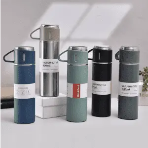 17-oz. Vacuum Insulated Stainless Steel Tumblers