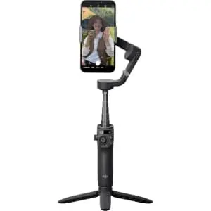 Open Box DJI Osmo Mobile 6 3-Axis Phone Gimbal