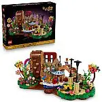 LEGO Ideas Willy Wonka & the Chocolate Factory 21360