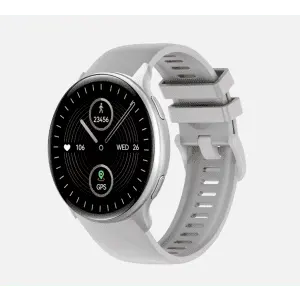AMOLED Smartwatch w/ Built-In GPS