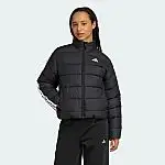 adidas women Essentials CLIMAWARM 3-Stripes Synthetic Down Jackets