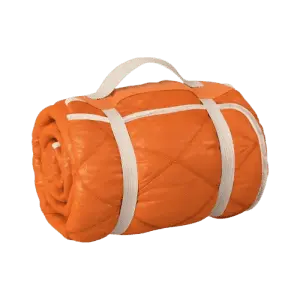 Room Essentials On the Go Collection Quilted Checkered Throw Blanket