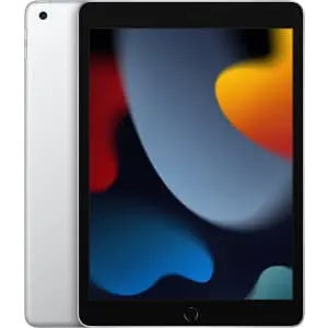 Refurb 9th-Gen. Apple iPad 10.2" 64GB WiFi Tablet (2021)