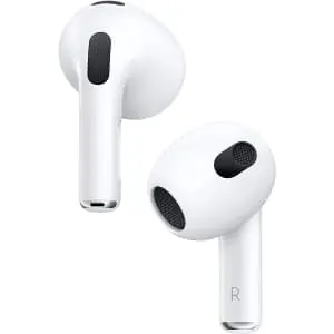 Refurb Apple AirPods w/ Charging Case (2021)