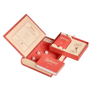 Hearth & Hand with Magnolia Yahtzee Game