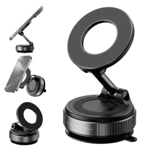 Silicone Suction Cup Car Phone Holder