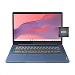 Lenovo IdeaPad Slim 3 Chromebook 14" FHD Laptop (MediaTek Kompanio 520 4GB 64GB)