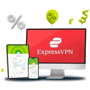 ExpressVPN 2-Year Basic VPN Plan