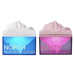 Mountain Night Light / Bluetooth Speaker