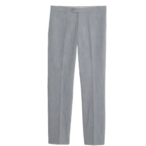 Banana Republic Men's Slim Wrinkle-Resistant Dress Pants