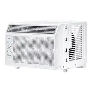 Open-Box TCL 5,000-BTU Window Mounted Air Conditioner
