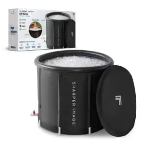 Sharper Image Ice Bath Portable Cold Plunge