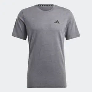 adidas Men's Train Essentials Feelready Training Tee