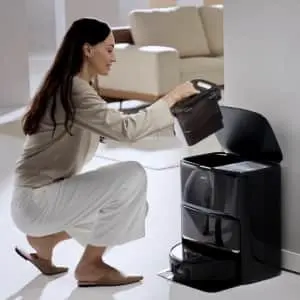 MOVA Z60 Ultra Roller Complete Robot Vacuum