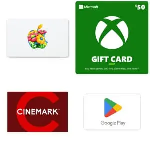 Target Black Friday Gift Card Deals