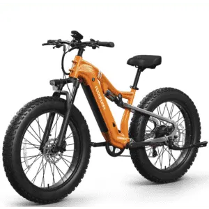 Puckipuppy eBikes