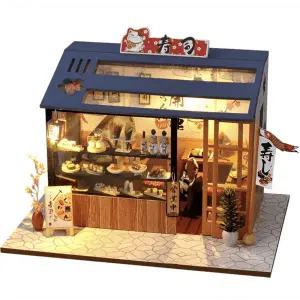 3D DIY Food & Play Shops
