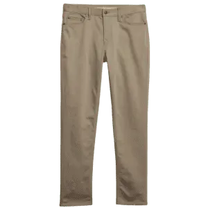 Banana Republic Factory Men's Slim Travel Pants