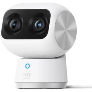 Certified Refurb Eufy Dual-Cam S350 4K Security Camera