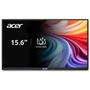 Certified Refurb Acer 15.6" 1080p Type-C IPS LED Portable Monitor