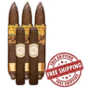 Gold Standard AJ Fernandez 5-Cigar Sampler