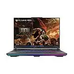 ASUS ROG Strix G16 16" WUXGA 165Hz Gaming Laptop (Ryzen 9 8940HX 16GB RTX 5070 Ti 1TB)