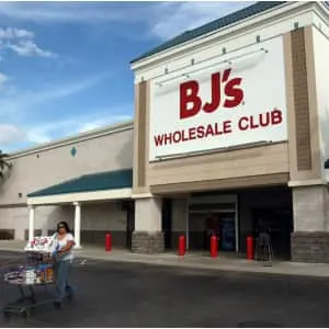 BJ's Wholesale Club 1-Year Membership
