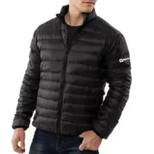 Alpine Swiss Men's Niko Puffer Jacket