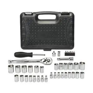 Blue Ridge Tools 41-Piece Mechanics Socket Kit