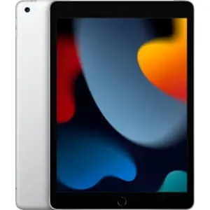 Refurb 9th-Gen. Apple iPad 10.2" 64GB WiFi + Cellular Tablet (2021)