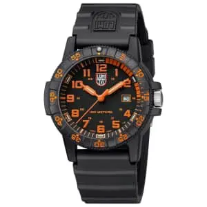 Luminox Men's Sea Turtle Giant Quartz Watch